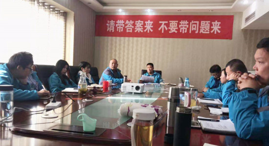 爭(zhēng)先創(chuàng)優(yōu)出佳績(jī) ——公司10月份優(yōu)·秀員工評(píng)選落下帷幕